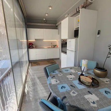 Apartment Soffio Di Mare Home Alba Adriatica