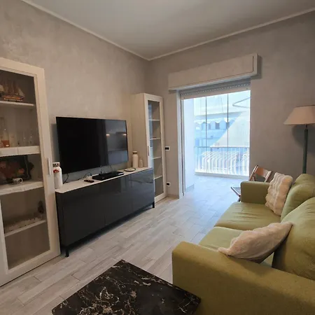 Soffio Di Mare Home Apartment *