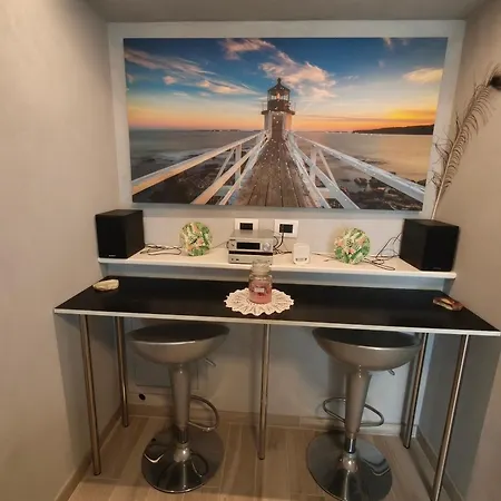 Apartment Soffio Di Mare Home