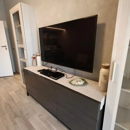 Apartment Soffio Di Mare Home Alba Adriatica